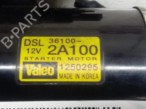 Starter HYUNDAI MATRIX (FC) 1.5 CRDi VGT | BP12668094M8 