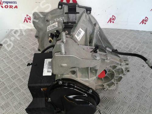 Gearbox FORD FIESTA VI (CB1, CCN) 1.25 | BP12640380M3 