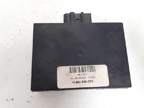Used Electronic module VW GOLF IV (1J1) 1.6 (100 hp) 12841465