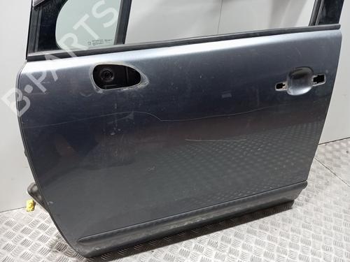 Left front door PEUGEOT 3008 I MPV (0U_)  | BP29632082C2 