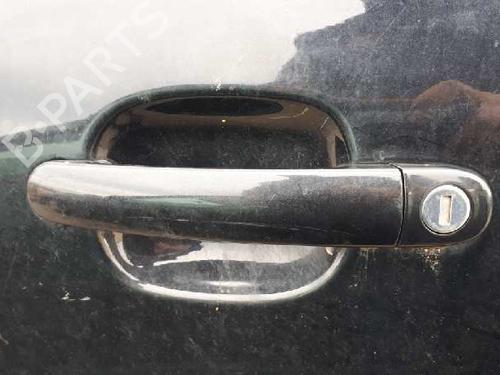 Used Front left exterior door handle SEAT IBIZA IV (6J5, 6P1) [2008-2017]  15763327