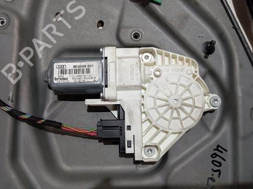 Front left window mechanism SKODA SUPERB II (3T4) 2.0 TDI 16V | BP28424072C22 