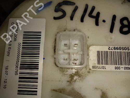 Fuel pump OPEL AGILA B (H08)  | BP12936147M76 