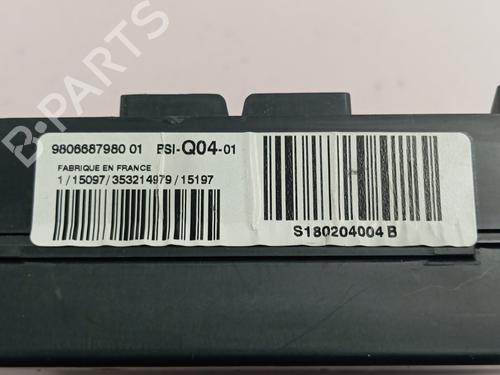 Fuse box DS DS 5 (KF_)  | BP28502854E1 