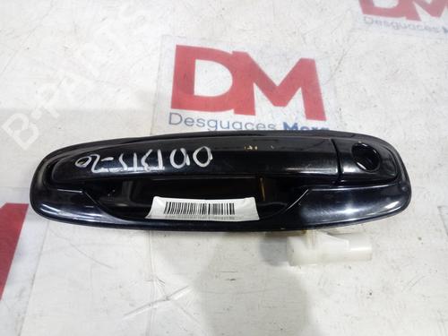 Used Front right exterior door handle CHEVROLET LACETTI (J200) 1.6 (109 hp) 30371240
