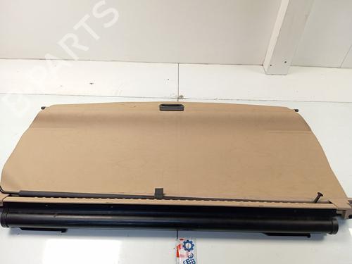 Used Rear parcel shelf BMW X3 (E83) 2.0 d (150 hp) 22516818