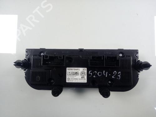 Climate control VW TOURAN (5T1)  | BP17562054I5 