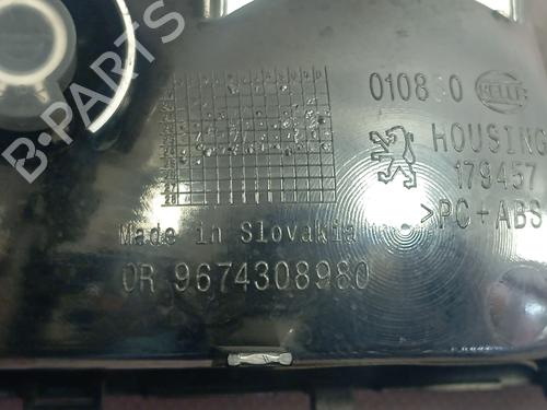 Third brake light CITROËN C4 III (BA_, BB_, BC_) 1.2 PureTech 130 (BAHNSA, BAHNSB) | BP31323201L11 