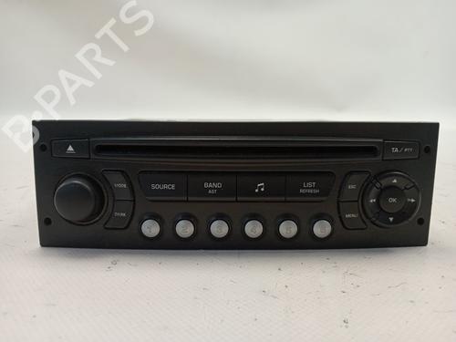 Used Radio CITROËN C3 Picasso (SH_) [2008-2025]  27647233