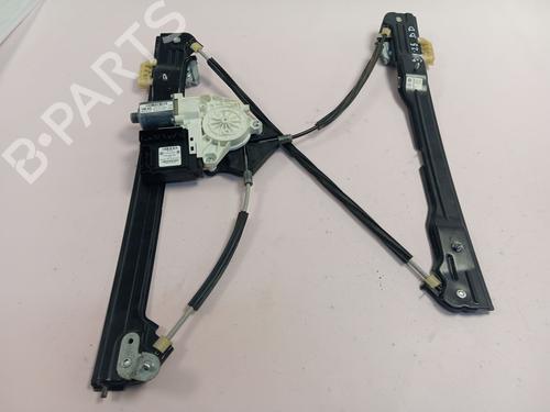 Used Front right window mechanism VW CADDY IV Box Body/MPV (SAA, SAH) [2015-2025]  27325151