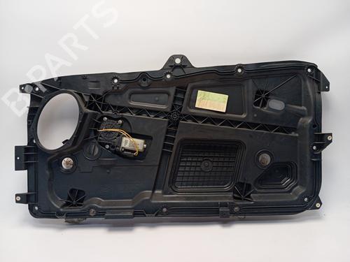 Rudehejsemekanisme Højre foran Rudehejsemekanisme Højre foran FORD FIESTA V (JH_, JD_) 1.4 TDCi (68 hp) 37415360 37415360