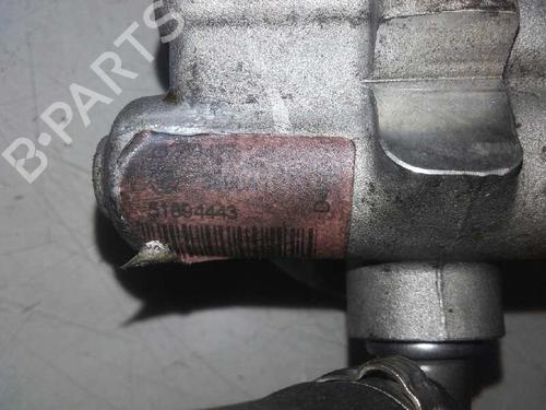 Styring servopumpe OPEL COMBO Box Body/MPV (X12) 1.3 CDTI (B05) | BP16675465M99 
