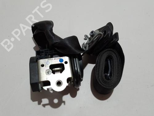 Used Front right seatbelt Front right seatbelt CITROËN C4 I (LC_) 1.6 HDi (90 hp) 35819513 35819513