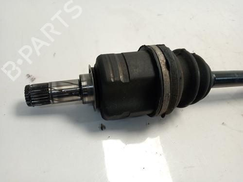 Right front driveshaft OPEL COMBO Box Body/MPV 1.7 DTI 16V | BP16539377M39 