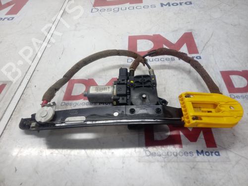 Rear right window mechanism JAGUAR XF I (X250) 2.7 D | BP12672490C25 