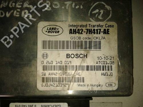 Electronic module LAND ROVER RANGE ROVER III (L322) 3.0 D 4x4 | BP16824260M83 