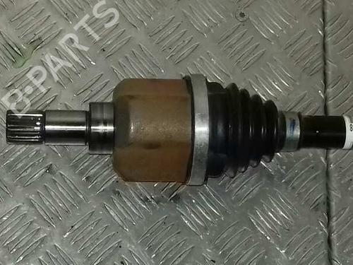 Left front driveshaft PEUGEOT 308 II (LB_, LP_, LW_, LH_, L3_)  | BP12643329M38 