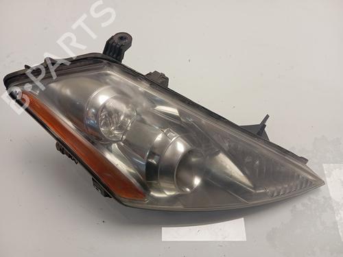 Koplamp rechts NISSAN MURANO I (Z50) [2002-2009]  23410884