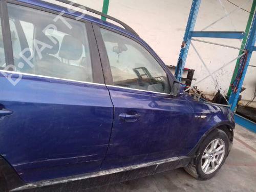 Right front door BMW X3 (E83) xDrive 30 d | BP12641498C3 