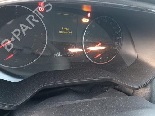 Engine RENAULT CLIO V (B7_)  | BP25856103M1 