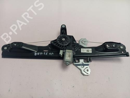 Used Front right window mechanism Front right window mechanism RENAULT KADJAR (HA_, HL_) [2015-2026] 34350752 34350752