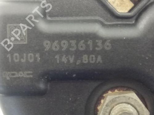 Alternator CHEVROLET AVEO / KALOS Hatchback (T250, T255)  | BP18743529M7 