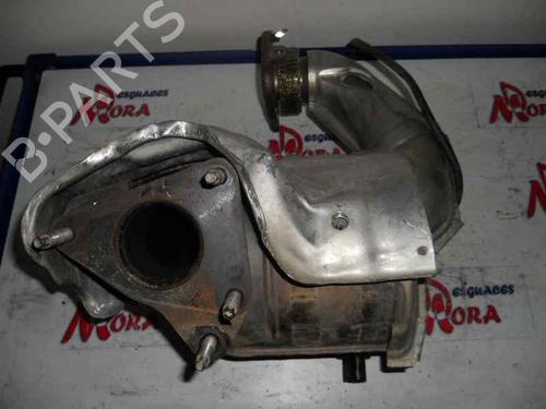 Particulate filter NISSAN X-TRAIL I (T30) 2.2 dCi 4x4 | BP18262811M81 