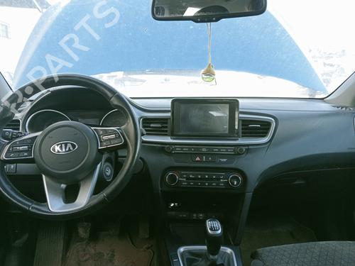 Rear parcel shelf KIA CEED (CD)  | BP23978972C85 