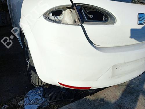 Used Rear bumper SEAT LEON (1P1) [2005-2013]  16584252