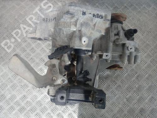 Gearbox SEAT IBIZA IV (6J5, 6P1)  | BP12657411M3 