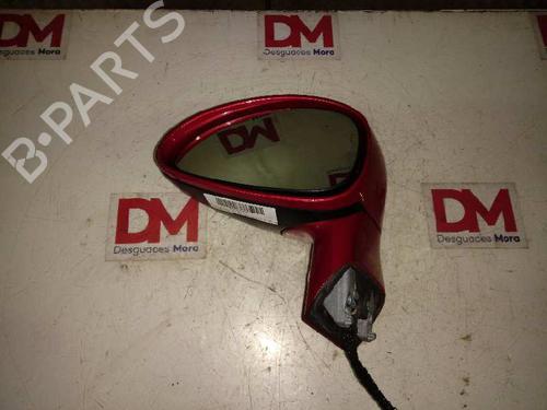Used Left mirror CITROËN C4 Coupe (LA_) 1.6 HDi (109 hp) 12651963