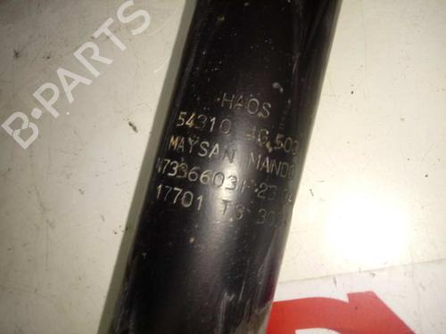 Right front shock absorber HYUNDAI H-1 / STAREX Bus (A1) | BP12936669M17