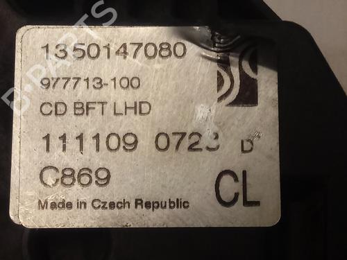 Front right lock FIAT DUCATO Van (250_)  | BP13217351C97 