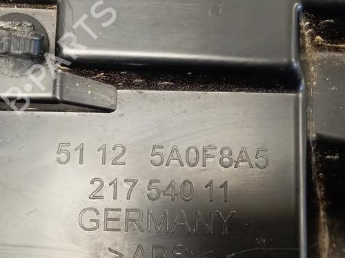 Rear bumper bracket BMW 5 (G60, G90, G68) 520 d Mild-Hybrid | BP27882280C159 