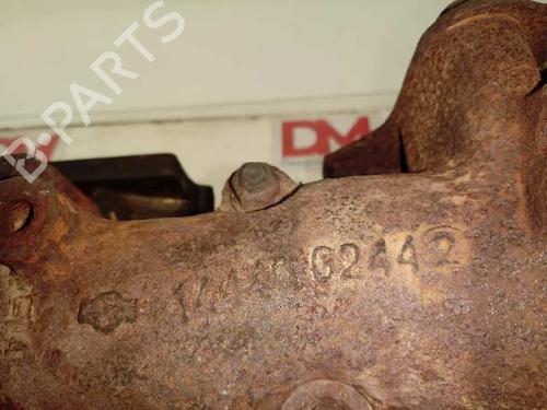 Turbocharger/Supercharger FORD MAVERICK (UDS, UNS) 2.7 TD | BP16565333M71 