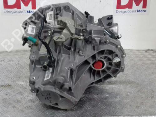 Gearbox NISSAN JUKE (F15)  | BP12656536M3 