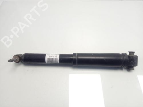 Right rear shock absorber RENAULT MEGANE IV Hatchback (B9A/M/N_) 1.5 Blue dCi 95 (B9A2, B9A6) | BP19261362M19 