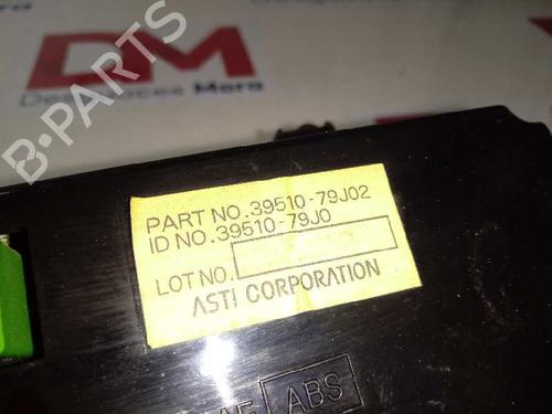 Climate control SUZUKI SX4 (EY, GY)  | BP16992631I5 