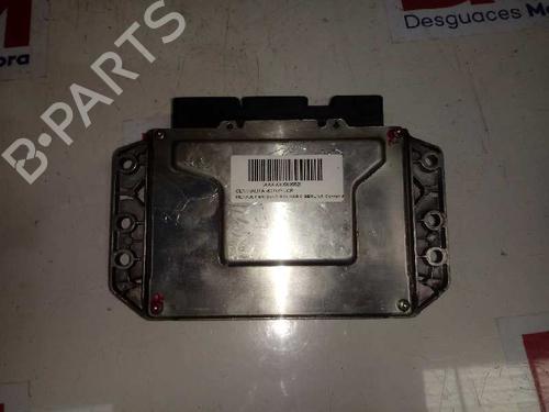 Engine control unit (ECU) RENAULT MEGANE II Saloon (LM0/1_)  | BP12661464M57 