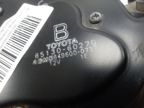 Rear wiper motor TOYOTA LAND CRUISER PRADO (_J15_)  | BP16747457M102 