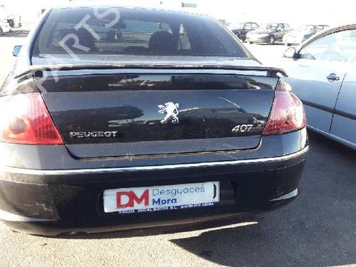 Mass air flow sensor PEUGEOT 407 (6D_)  | BP13896178M95 