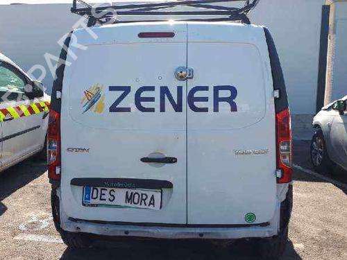 Front right window mechanism MERCEDES-BENZ CITAN Box Body/MPV (W415)  | BP12658616C23 