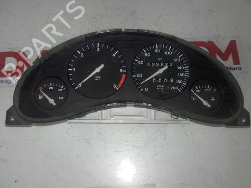 Used Instrument cluster OPEL CORSA B (S93) [1993-2009]  30370261