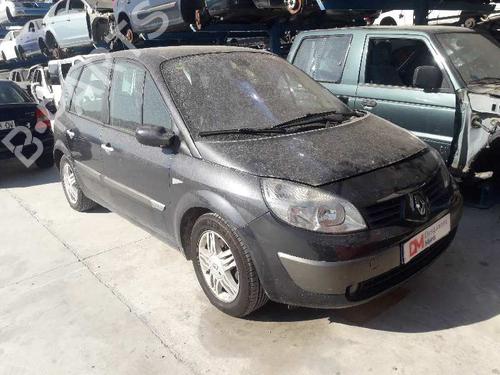 Used Parts RENAULT SCÉNIC II (JM0/1_) [2003-2010]  4325401