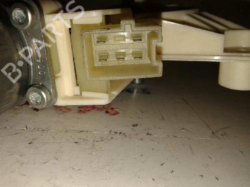 Left rear window motor MERCEDES-BENZ C-CLASS (W202)  | BP12638360E23 