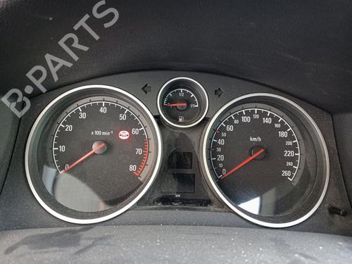 Left front steering knuckle OPEL ASTRA H Estate (A04) 1.8 (L35) | BP25854542M25 