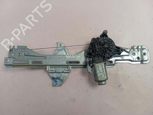 Used Rear left window mechanism CITROËN C-ELYSEE (DD_) [2012-2025]  30400591