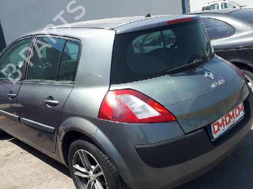 Right front shock absorber RENAULT MEGANE II (BM0/1_, CM0/1_)  | BP14940947M17 