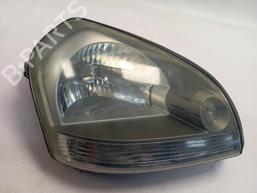 Used Right headlight HYUNDAI TUCSON (JM) 2.0 CRDi (113 hp) 29138196