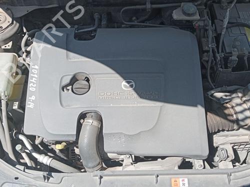 Left headlight MAZDA 3 (BK) 1.6 DI Turbo | BP28541060C28 